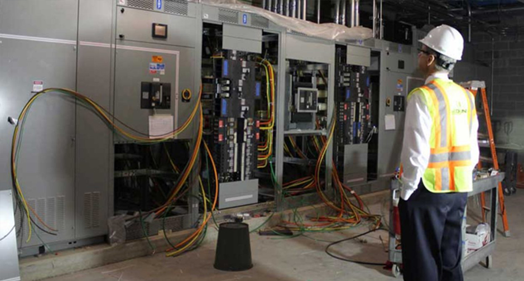 mengenal lebih dekat panel listrik industri